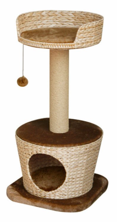 MADENA Cat Pole Light - Brown - Shopivet.com