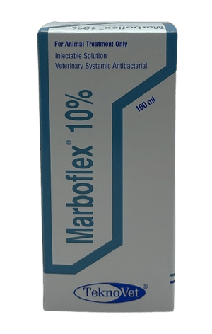 Marboflex® 10% 100ml - Shopivet.com