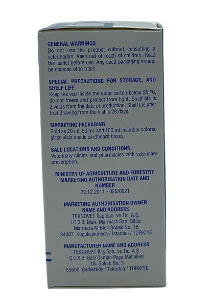 Marboflex® 10% 100ml - Shopivet.com
