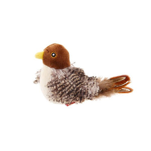 Melody Chaser (Bird) with Motion Activated Sound Chip - Shopivet.com