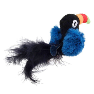 Melody Chaser (Toucan) with motion Activated Sound Chip - Shopivet.com