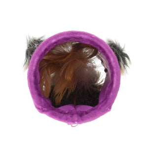 Melody Tube ” Chaser Owl” with Sound Chip - Shopivet.com