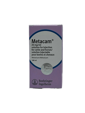 Metacam 20% 100 ml - Shopivet.com