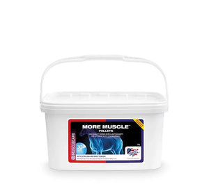 MORE MUSCLE PELLETS 3kg - Shopivet.com
