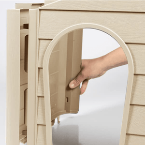 MP Bergamo Princess Dog House (Medium) - Shopivet.com