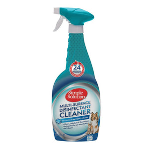 Multi - Surface Disinfectant Cleaner 750ml - Shopivet.com