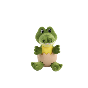 MY T-Rex-Crocodile with Egg Shell