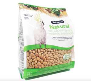 Natural Avian Diet Large Parrots 3lb (1.36kg)