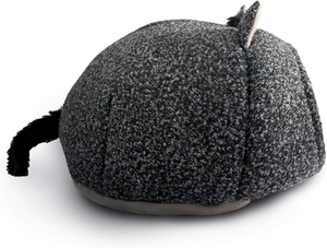 Nest Cat Bed Black