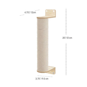 Noba Origin Mural Scratcher - Shopivet.com