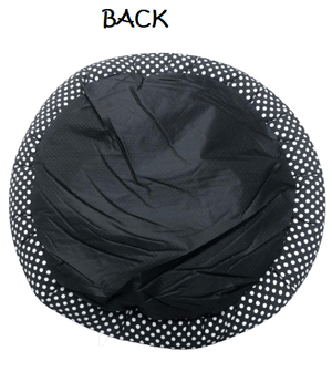 Non Slip Dog Bed - gray - Shopivet.com