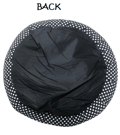 Non Slip Dog Bed - gray - Shopivet.com