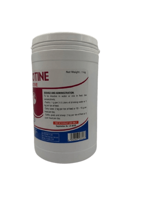 NOVA - BIOTINE 1 kg - Shopivet.com
