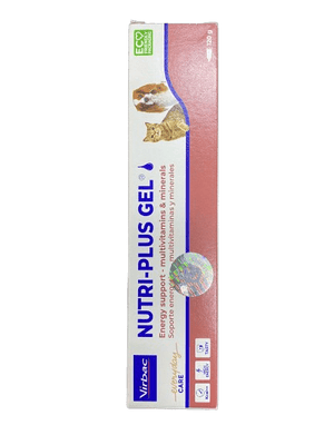 Nutri - plus Gel 120g - Shopivet.com