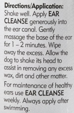 Nutri - Vet Dog Ear Cleanse 8oz - 8OZ - Shopivet.com