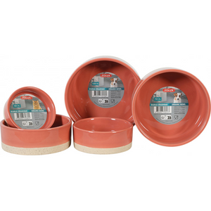 Olaria Ceramic Bowl Terracotta 750 ml