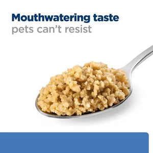 Hill’s Prescription Diet Derm Complete Dog Wet Food (12x370g)