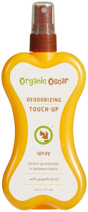 Organic Oscar Deodorizing Spray - 6OZ - Shopivet.com