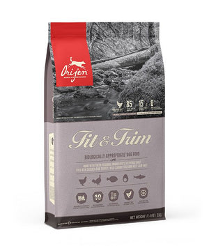 Orijen Fit & Trim Dry Dog Food - 2kg - Shopivet.com
