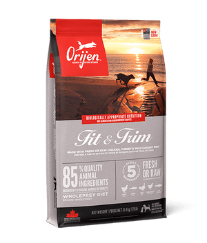 Orijen Fit & Trim Dry Dog Food - 2kg - Shopivet.com