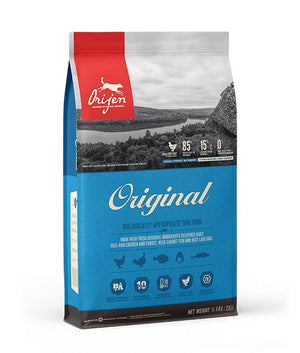 Orijen Original Dry Dog Food - 11.4KG - Shopivet.com