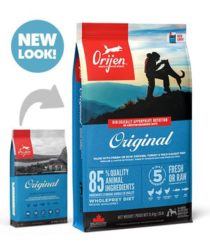 Orijen Original Dry Dog Food - 6KG - Shopivet.com