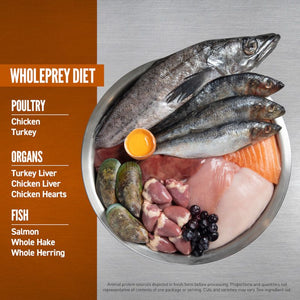 Orijen Puppy Small Breed Dry Dog Food 1.8kg - 1.8KG - Shopivet.com