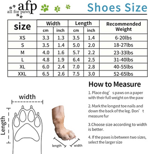 Outdoor Dog Shoes - Green / M