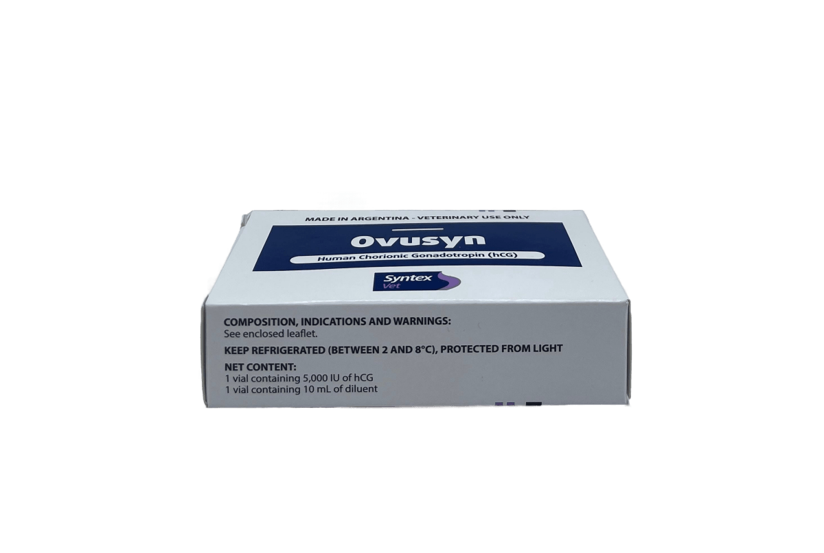 Ovusyn 5000IU - Shopivet.com