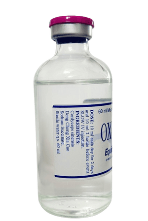 OXY - GEN 60ml – Equimed Oxygen Formula to Enhance Breathing, Speed & Stamina - Shopivet.com