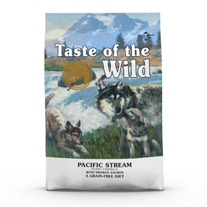 Pacific Stream Puppy Recipe - 12.2kg(26.89 lbs) - Shopivet.com