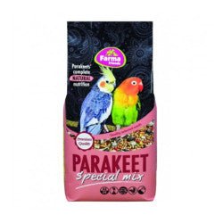 Parakeet Mix 20 KG - Shopivet.com