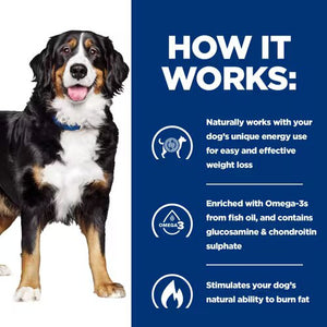 Hill’s Prescription Diet Metabolic & Mobility Canine with Chicken (4kg)