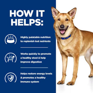 Hill’s Prescription Diet i/d Canine (12x360g)
