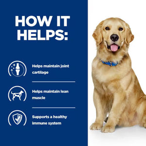 Hill’s Prescription Diet j/d Canine w/Chicken (12kg)
