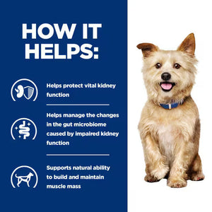 Hill’s Prescription Diet k/d Dog Food (12kg)