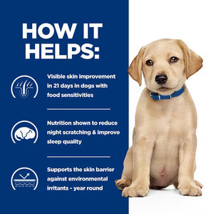 Hill’s Prescription Diet Food Derm Complete Puppy (1.5kg)