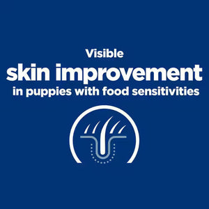Hill’s Prescription Diet Food Derm Complete Puppy (4kg)