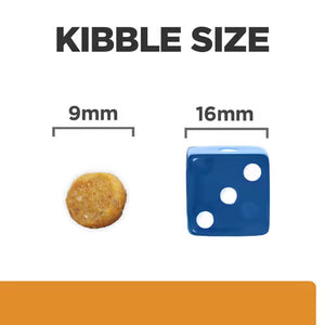 Hill’s Prescription Diet k/d + Mobility Feline with Chicken (1.5kg)