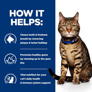 Hill’s Prescription Diet t/d Feline (1.5kg)