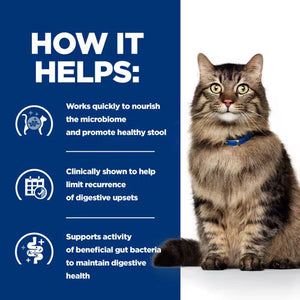 Hill’s Prescription Diet Gastrointestinal Biome Cat Food with Chicken (3kg)