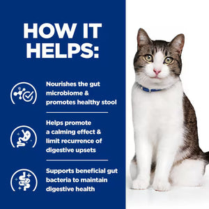 Hill’s Prescription Diet Gastrointestinal Biome Stress Cat Food With Chicken (3kg)