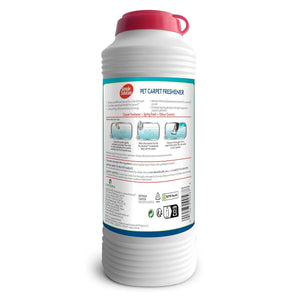 Pet Carpet Freshener Spring Breeze 500g - Shopivet.com