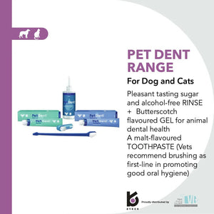 Pet Dent Finger Brush - Shopivet.com