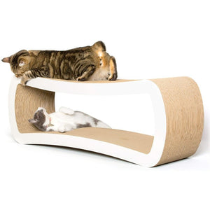 PetFusion Jumbo Cat Scratcher Lounge - Shopivet.com