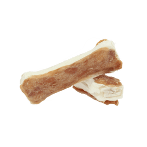 Pets Unlimited Chewy Bone with Duck Medium Dog Treats 2pcs - Shopivet.com