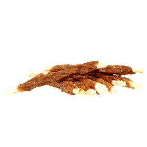 Pets Unlimited Chewy Stick with Salmon Small Dog Treats 8pcs - Shopivet.com