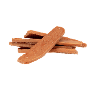 Pets Unlimited Salmon Filet Strips Large Dog Treats 150g - 150g - Shopivet.com