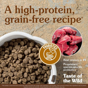 Pine Forest Canine Recipe - 12.2kg(26.89 lbs) - Shopivet.com