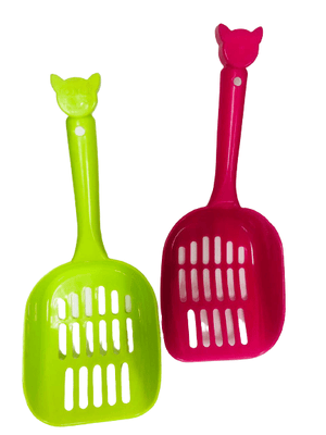Plastic Cat Litter Scoop - Shopivet.com